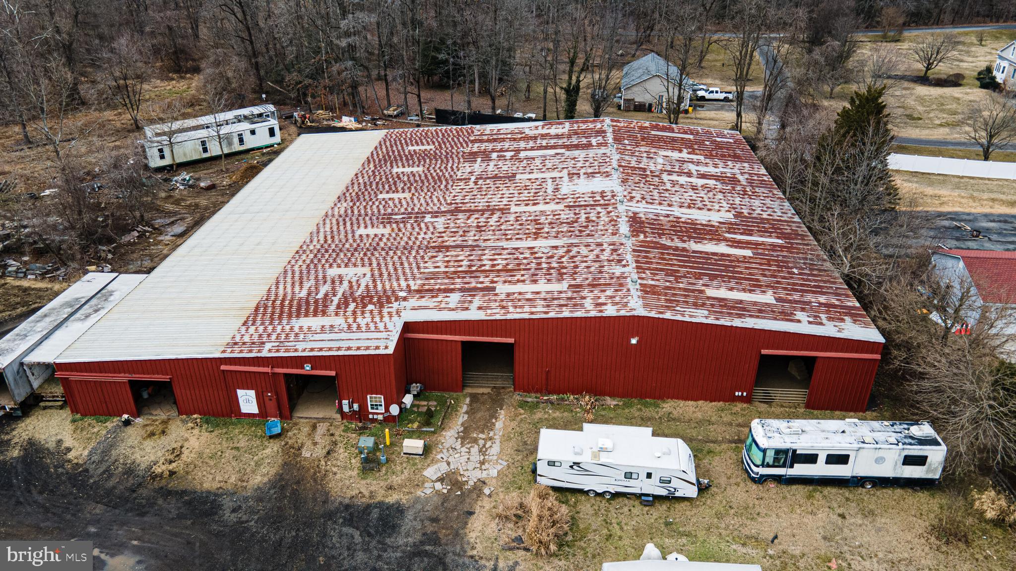 DAVIDSONVILLE - Residential