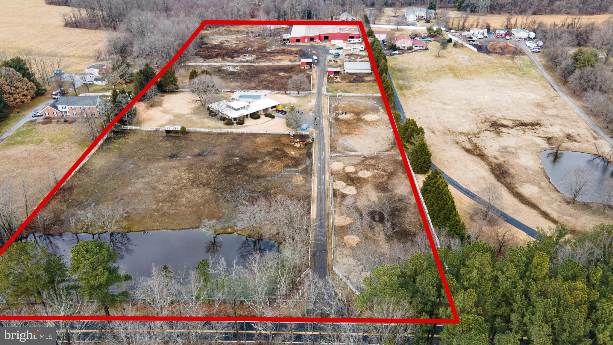 DAVIDSONVILLE - Residential