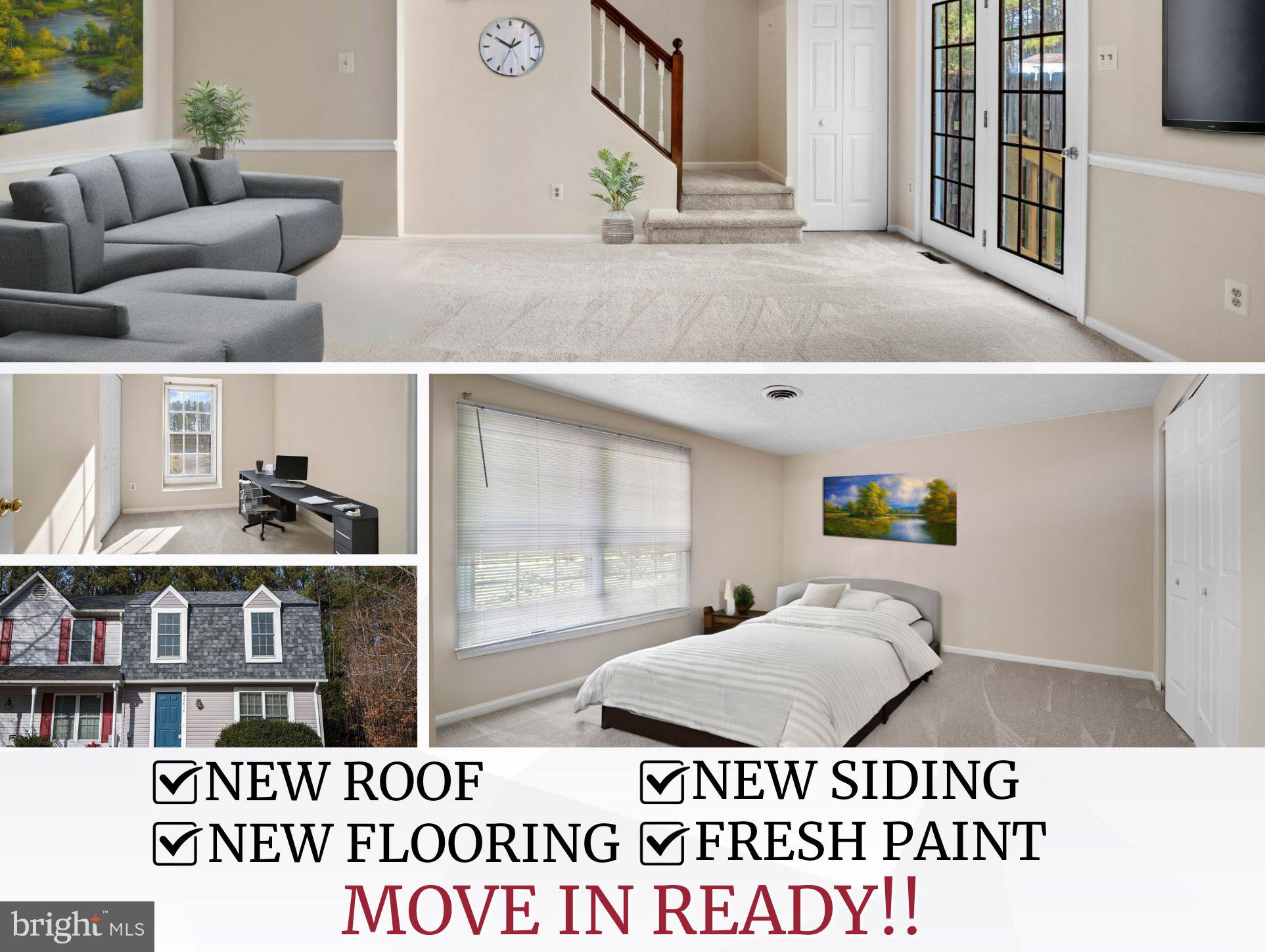 HUNTING QUARTERS - Residential