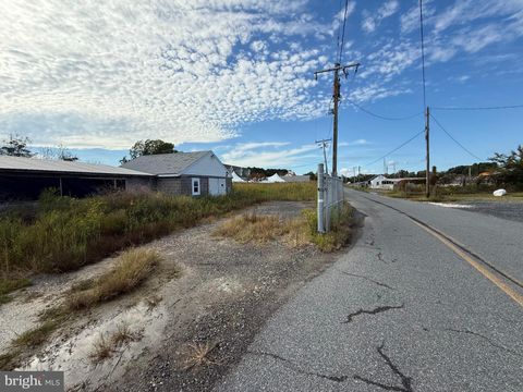 Photo of 8920 Deal Island Road, DEAL ISLAND, MD 21821 (MLS # MDSO2006512)