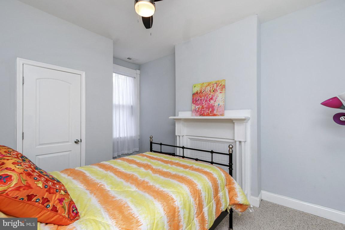 RESERVOIR HILL HISTORIC DISTRICT - Residential