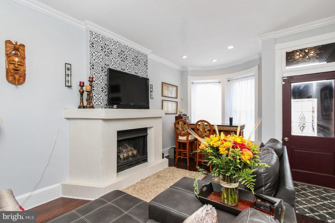 RESERVOIR HILL HISTORIC DISTRICT - Residential