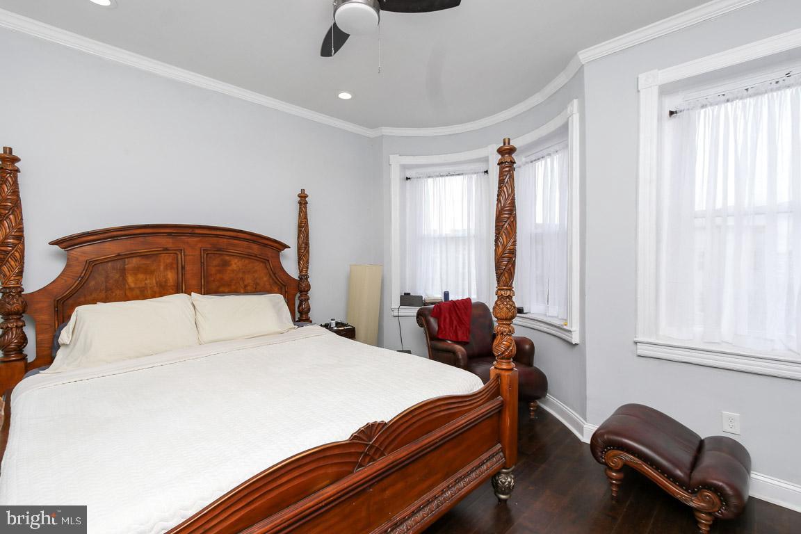 RESERVOIR HILL HISTORIC DISTRICT - Residential