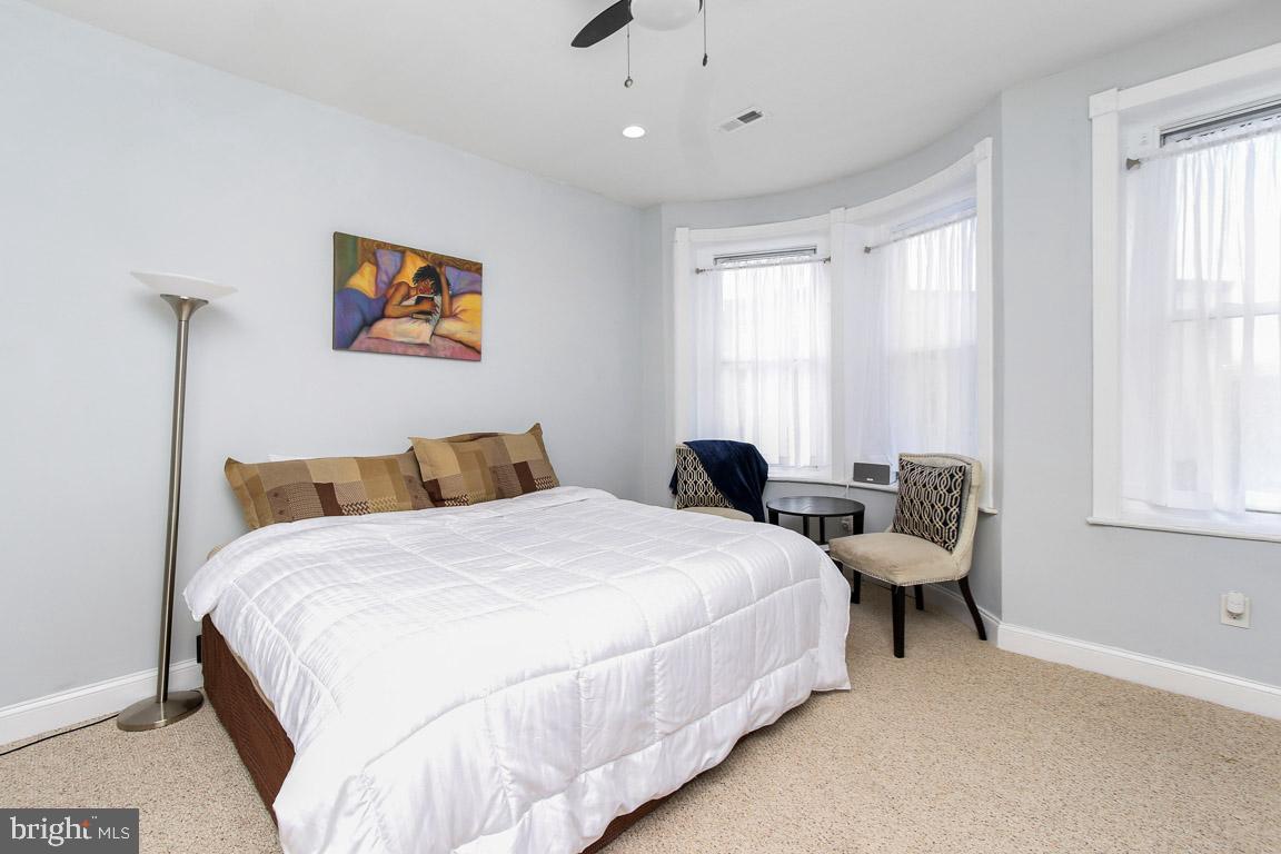 RESERVOIR HILL HISTORIC DISTRICT - Residential