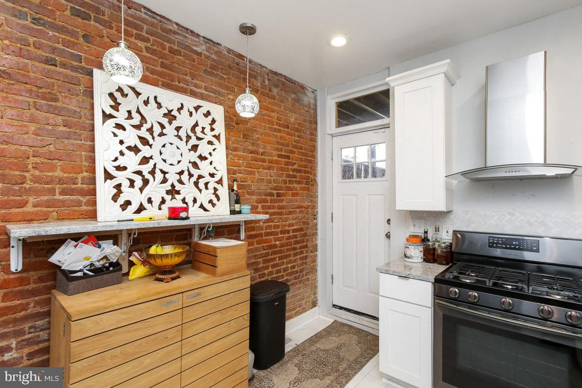 RESERVOIR HILL HISTORIC DISTRICT - Residential