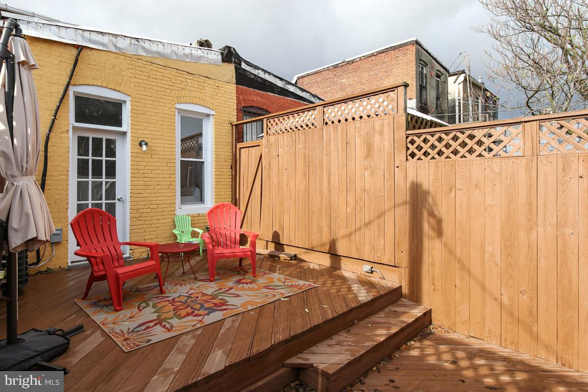 RESERVOIR HILL HISTORIC DISTRICT - Residential