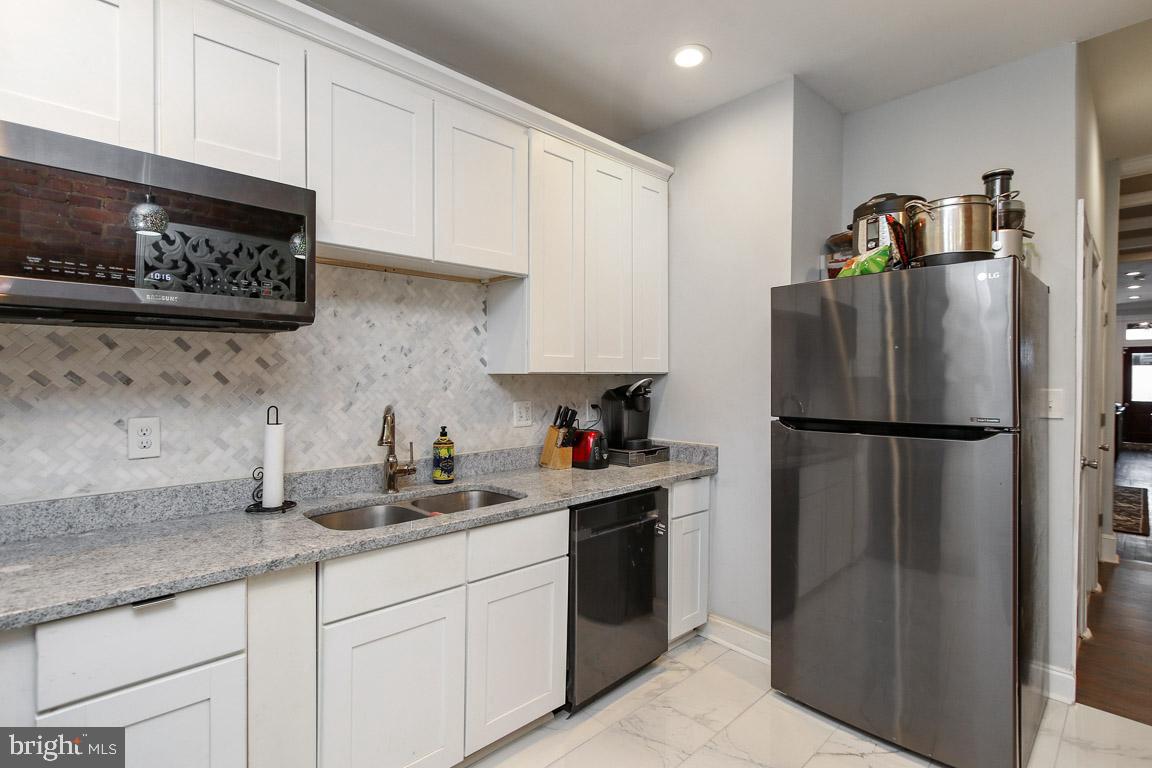 RESERVOIR HILL HISTORIC DISTRICT - Residential