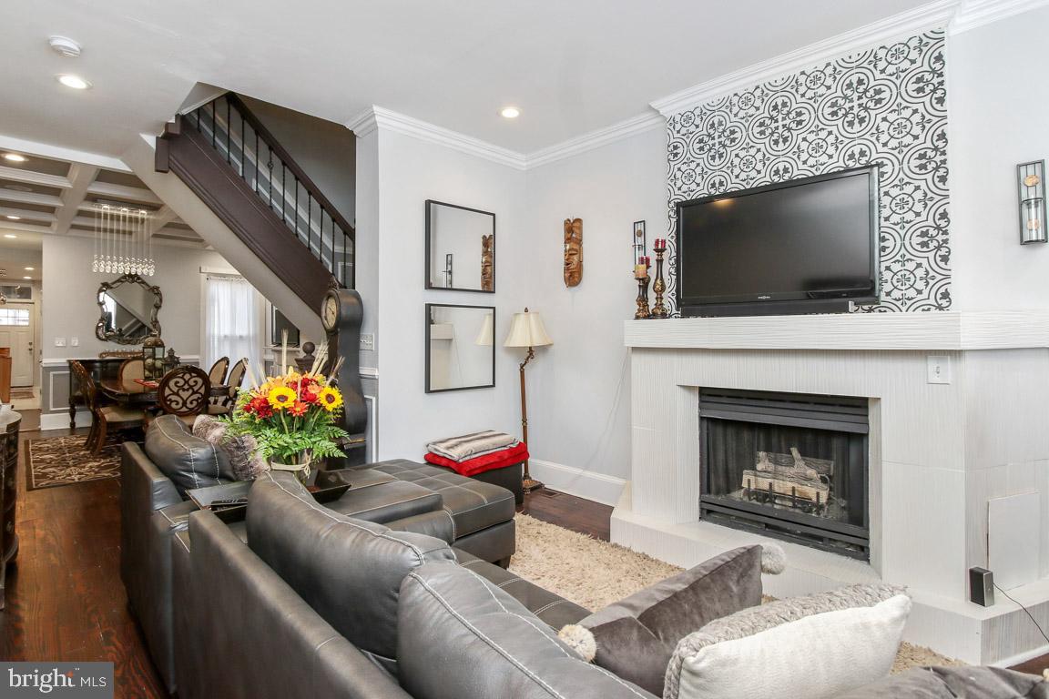 RESERVOIR HILL HISTORIC DISTRICT - Residential