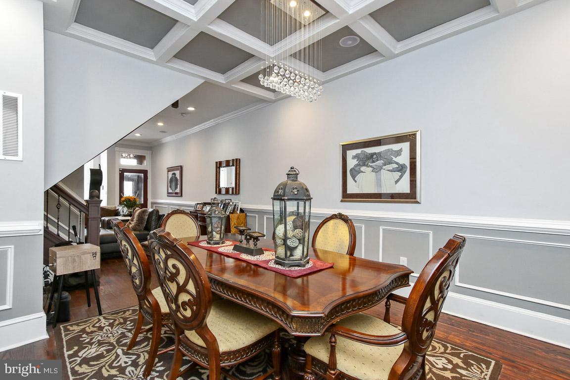 RESERVOIR HILL HISTORIC DISTRICT - Residential