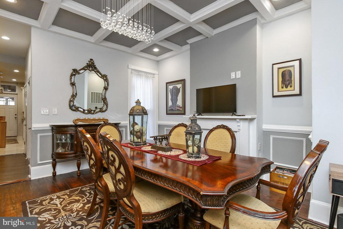 RESERVOIR HILL HISTORIC DISTRICT - Residential