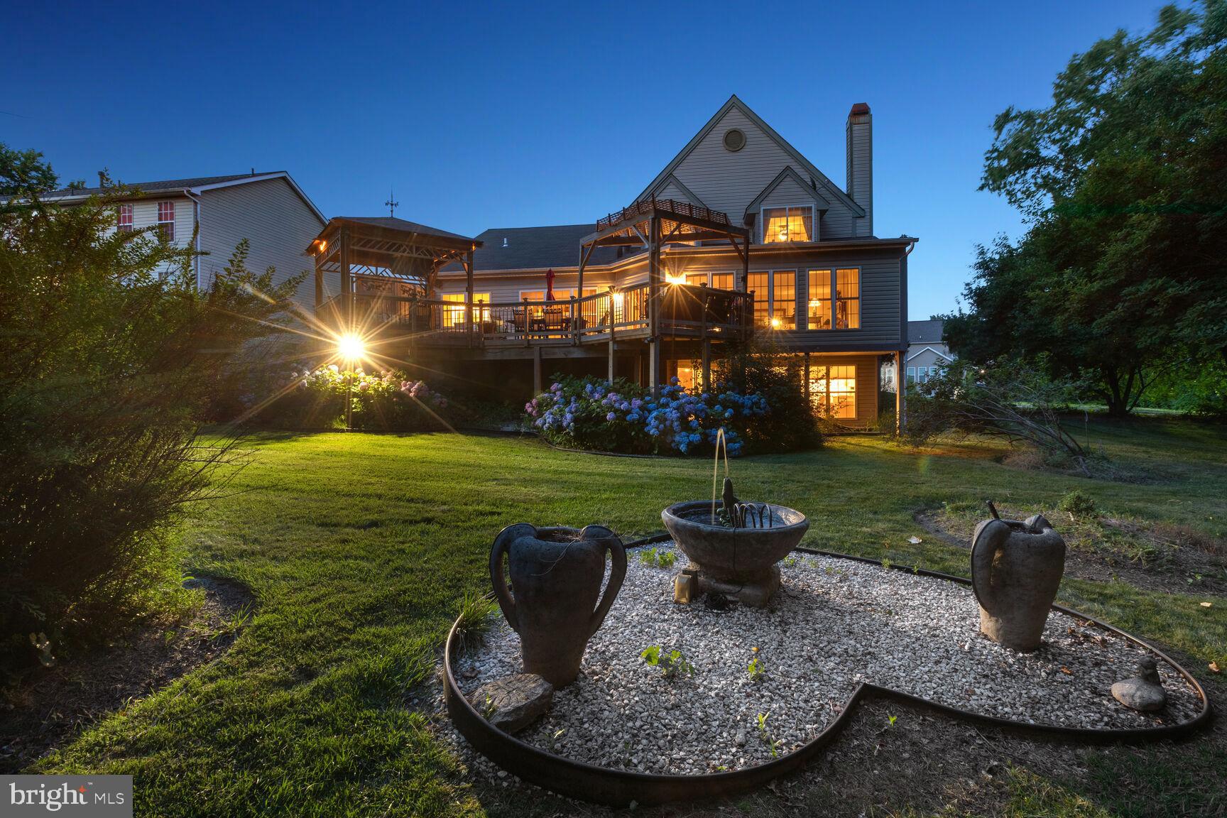 OWINGS MEADOWS - Residential