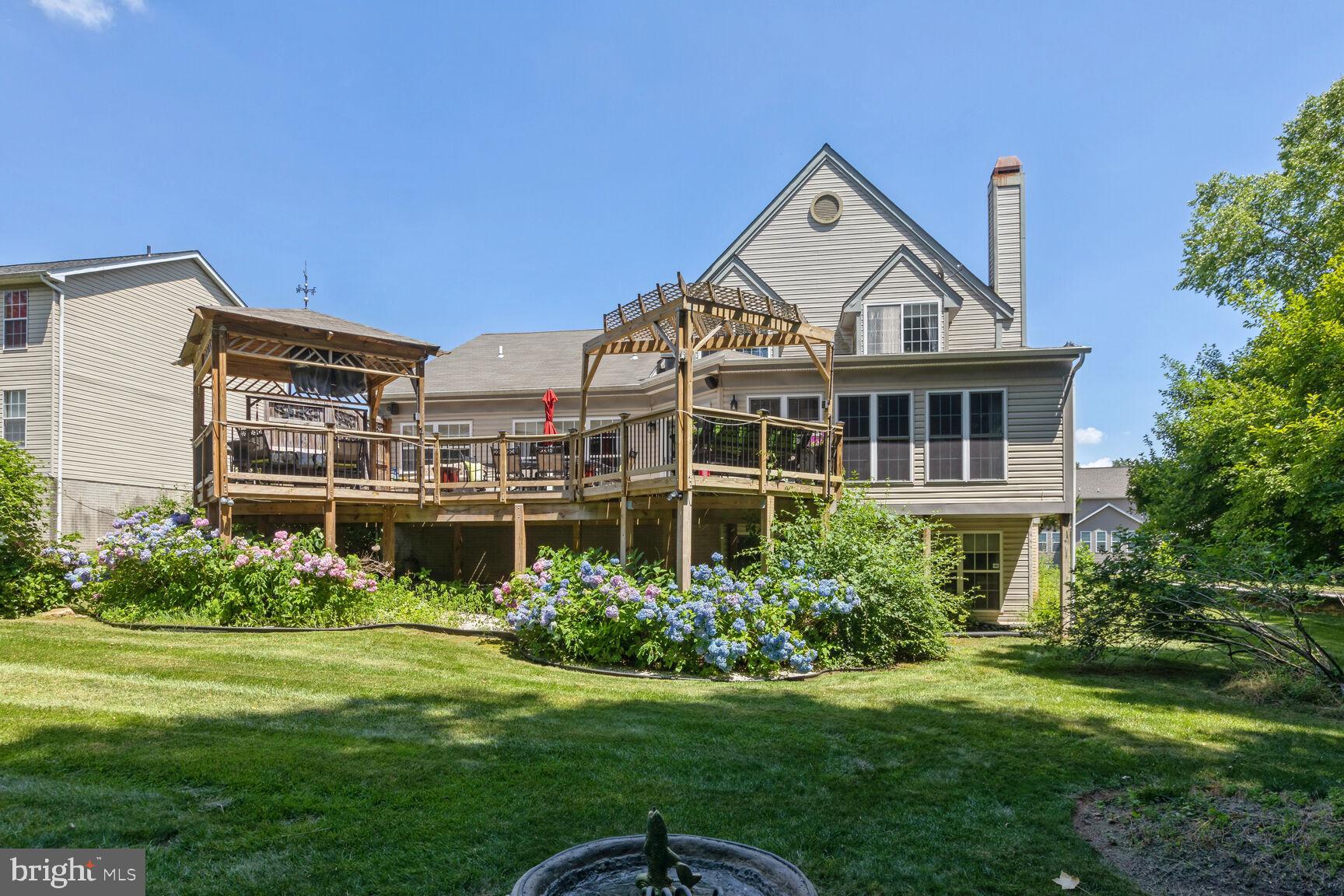 OWINGS MEADOWS - Residential