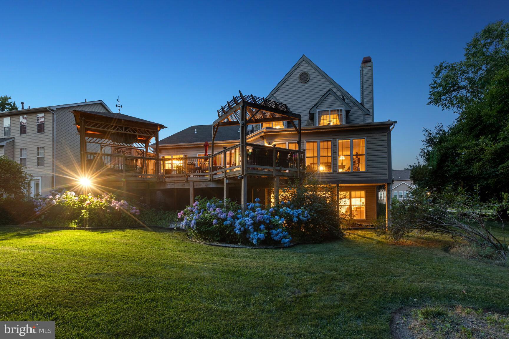 OWINGS MEADOWS - Residential