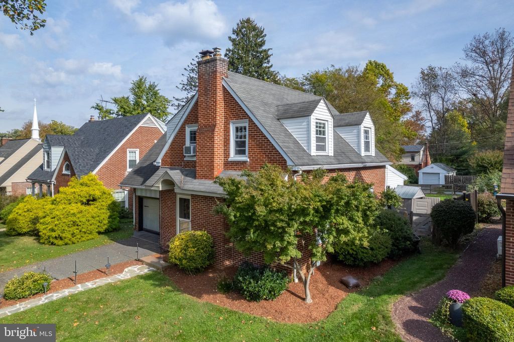 Photo of 323 Perry Avenue, LANCASTER, PA 17603 (MLS # PALA2078670)