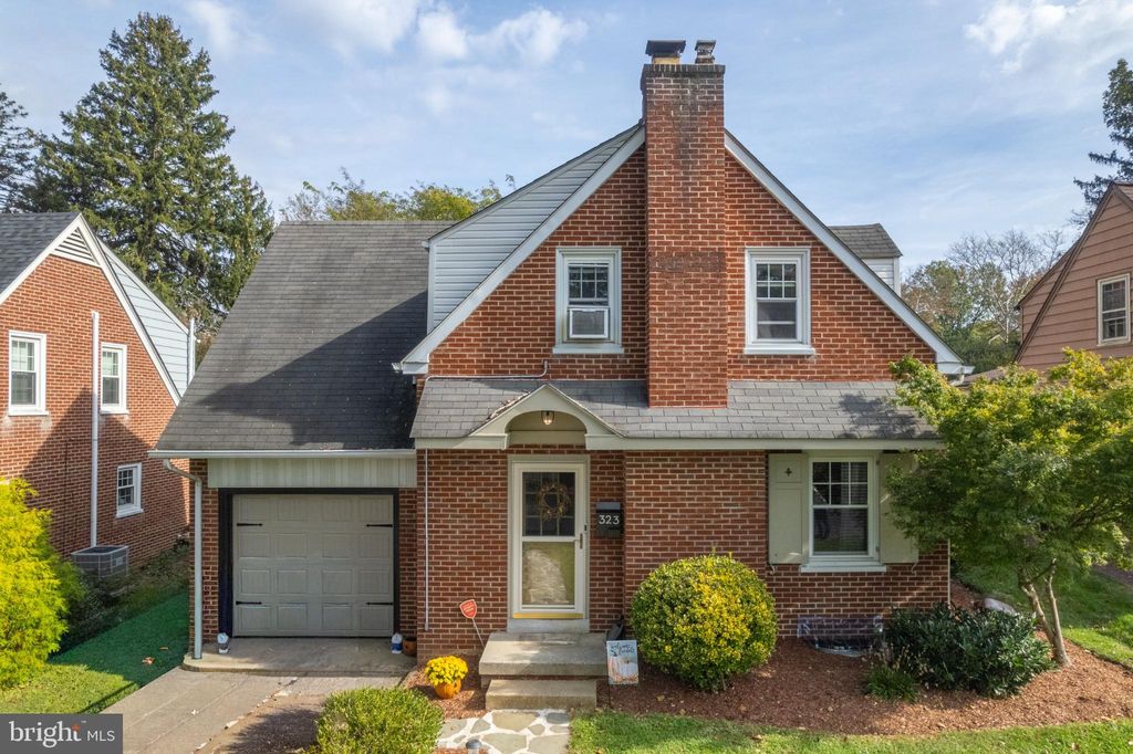 Photo of 323 Perry Avenue, LANCASTER, PA 17603 (MLS # PALA2078670)