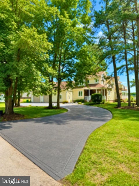 Photo of 5034 Spencer Road, SNOW HILL, MD 21863 (MLS # MDWO2040694)