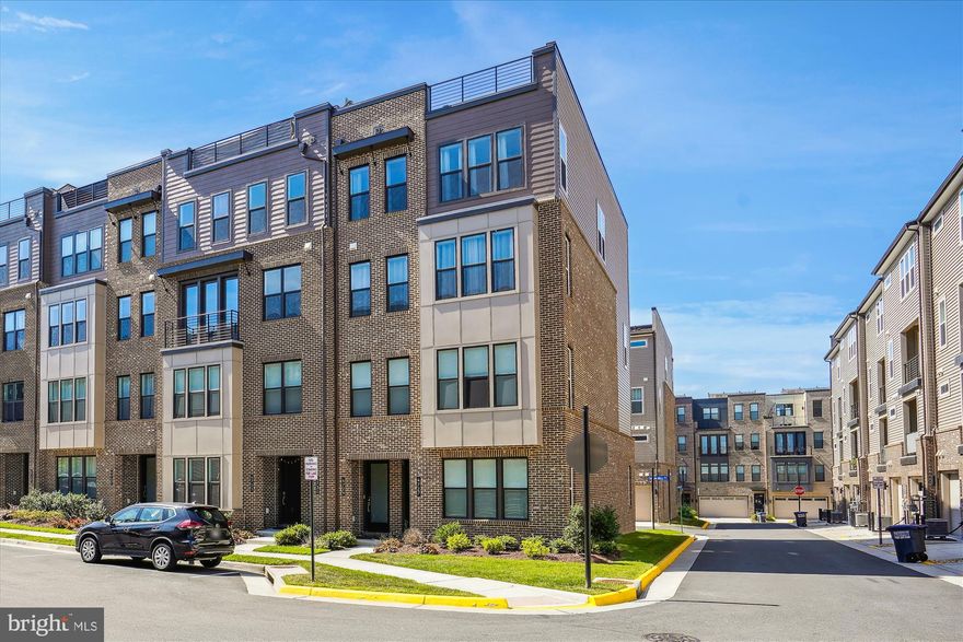 PERFECT FOR SHORT TERM CORPORATE OR INSURANCE CLIENTS! ALL UTILITIES, HIGH SPEED INTERNET, TV, FURNITURE, LINENS, UTENSILS AND MAINTENANCE ARE INCLUDED FOR A TURN KEY SOLUTION TO YOUR SHORT TERM  (6 MONTHS OR MORE) RENTAL NEEDS. THESE FEATURES ADD $900/MO TO THE $3600 BASE RENT MAKING THE TOTAL MONTHLY COST $4500.<p>

<p>You will absolutely adore this luxurious two Level fully furnished condo town home!  Nestled in the heart of Commonwealth Place, this townhome-style condo spans the top two floors and has a third floor Roof Top Terrace with  great views of the surrounding area.  Cooking is effortless in the modern Kitchen boasting  Maple Pewter Cabinetry, generous Calacatta Ultra Quartz Countertops with Center Island, high end Stainless Steel Appliances and a Huge Walk-In Pantry.<p>

<p>Also on the first floor is a super relaxing Living Room with Ultra-Wide TV,  Private Office with windows,  Dining Room for 12, and a sitting room with Pull Down Bed that can be converted into a Fourth Bedroom with Privacy Curtain.  This layout is perfect for both everyday living and entertaining .<p>

<p>Upstairs, the spacious Master Bedroom Suite features a luxurious Bath with Double Sinks, relaxing shower and Impressive Walk-In Closet with Custom Shelving.  Two additional Bedrooms, Main Bath and a Separate Laundry Rom with Windows complete the second floor.<p> 

<p>Finally, enjoy the expansive Rooftop Terrace, ideal for outdoor gatherings with its breathtaking panoramic views.  The community offers proximity to shopping, dining, and entertainment.  Rt 28 is just minutes away for easy access to Reston and Herndon  or Fairfax and Washington via I-66.  Schedule your appointment today to explore this remarkable home!