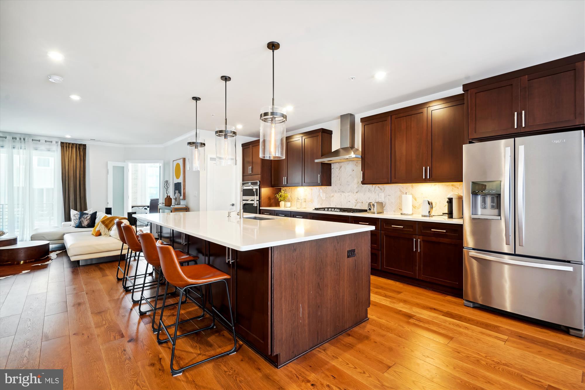 COMMONWEALTH PLACE AT WESTFIELDS - Residential Lease