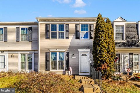 5737 SUNSET VIEW LANE FREDERICK MD 21703