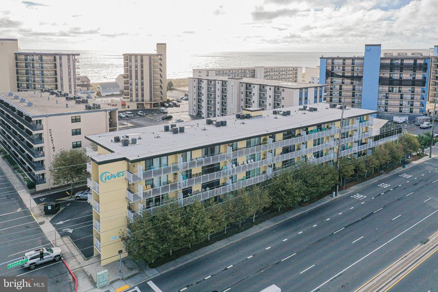 Clean large 2 Bedroom unit. Private balcony. Beautiful Updated Floors Throughout. Indoor pool. Private storage locker on first floor near south end of the building.