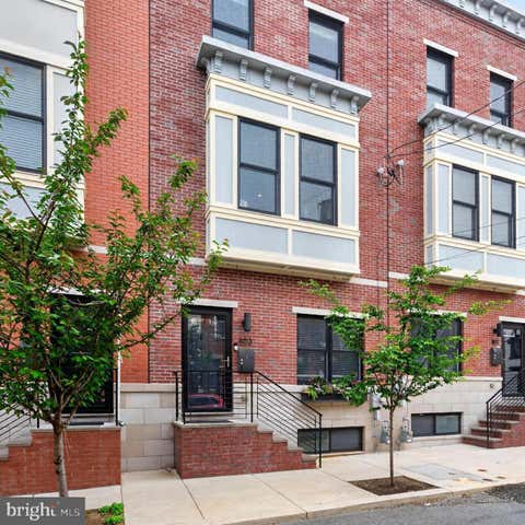 Condo For Sale - 803 N Lecount Street<br/> PHILADELPHIA, PA 19130