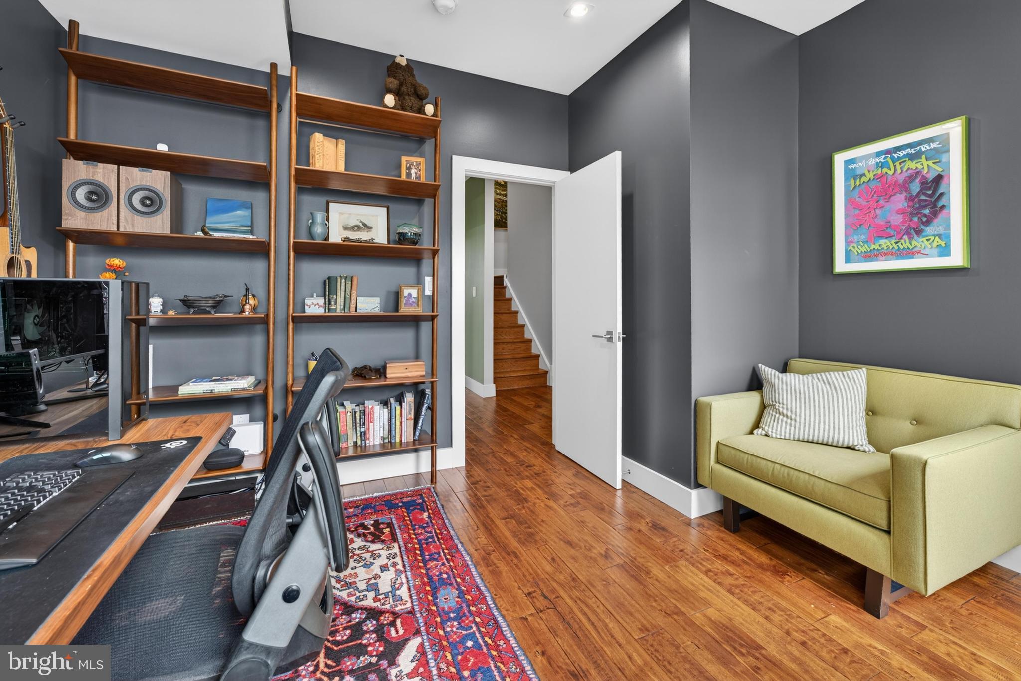 ART MUSEUM AREA - Residential