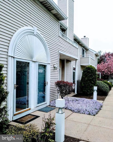 1606 NAOMIS COURT 1606 NORTH WALES PA 19454