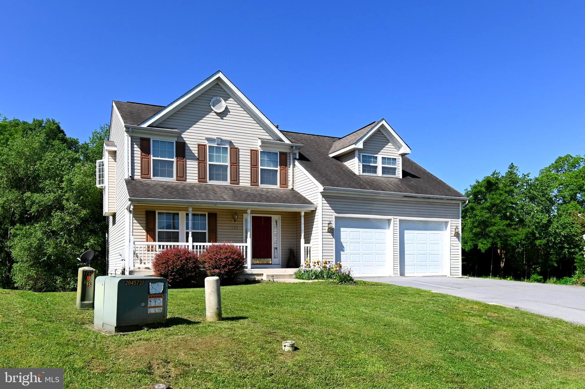125 EQUINOX WAY W