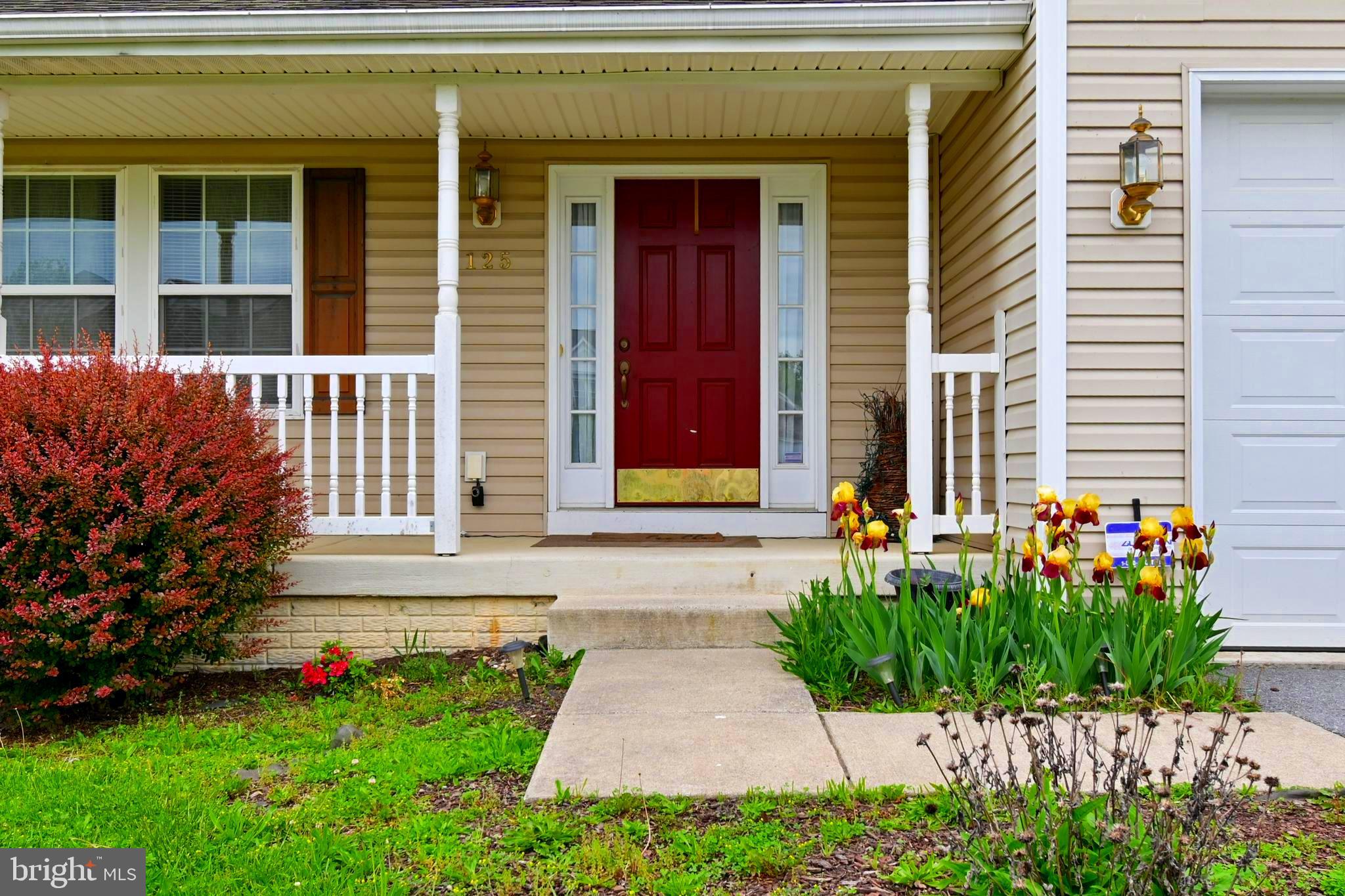125 EQUINOX WAY W