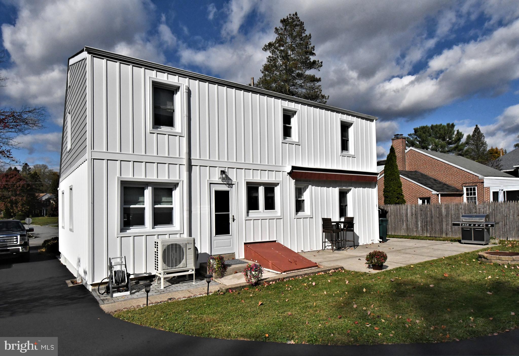 WHITEMARSH VAL FMS - Residential