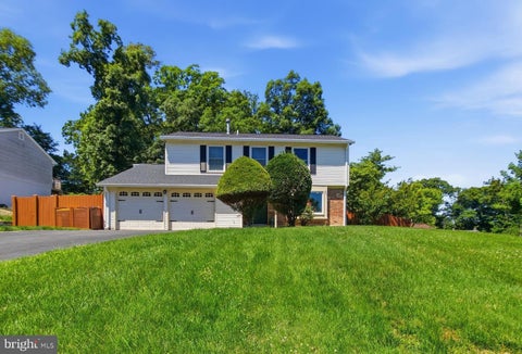 Homes For Rent - 9120 Huber Court<br/> BURKE, VA 22015