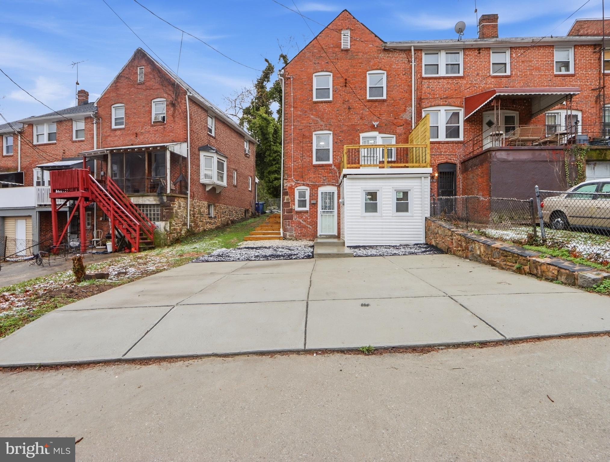 GOVANS - Residential