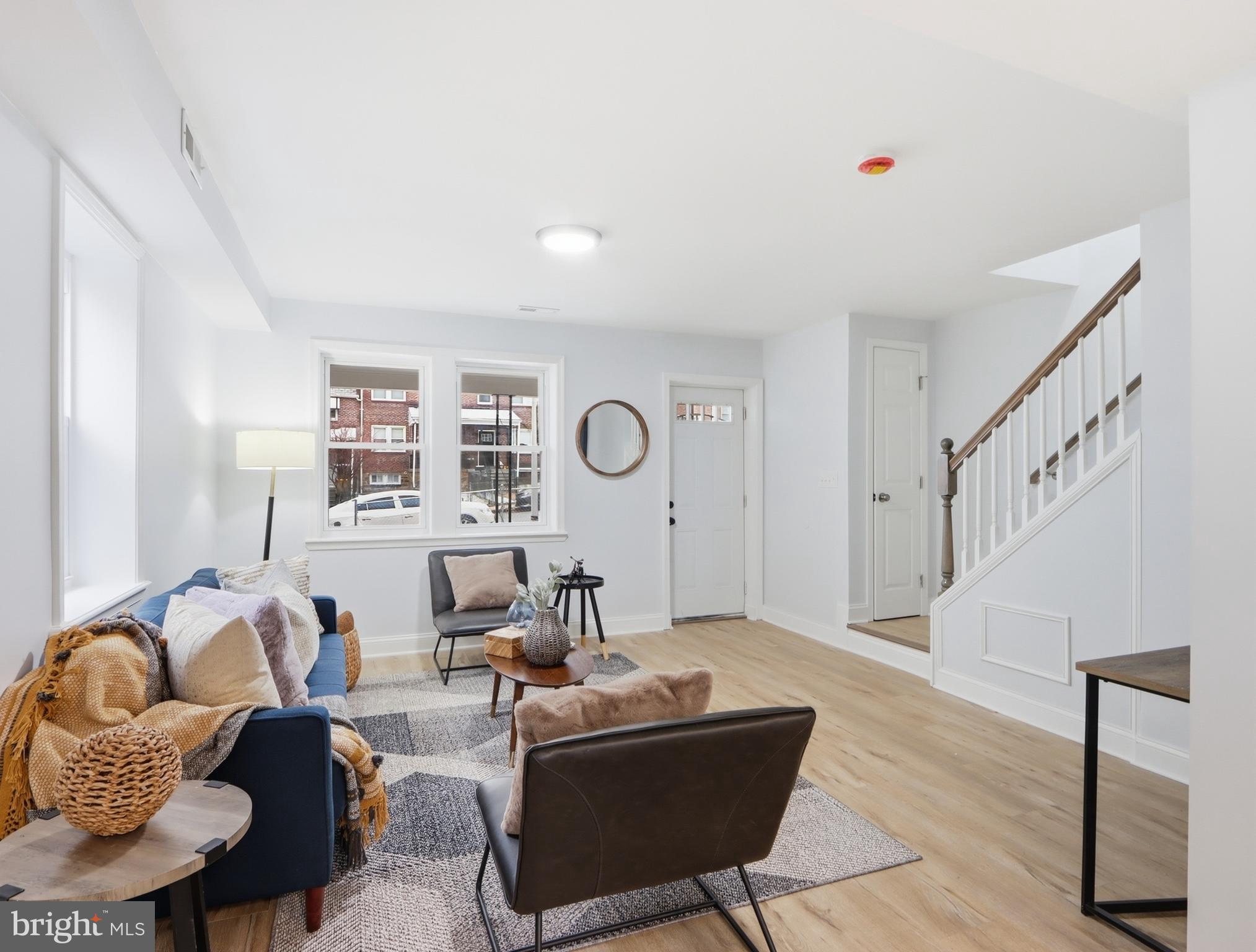 GOVANS - Residential