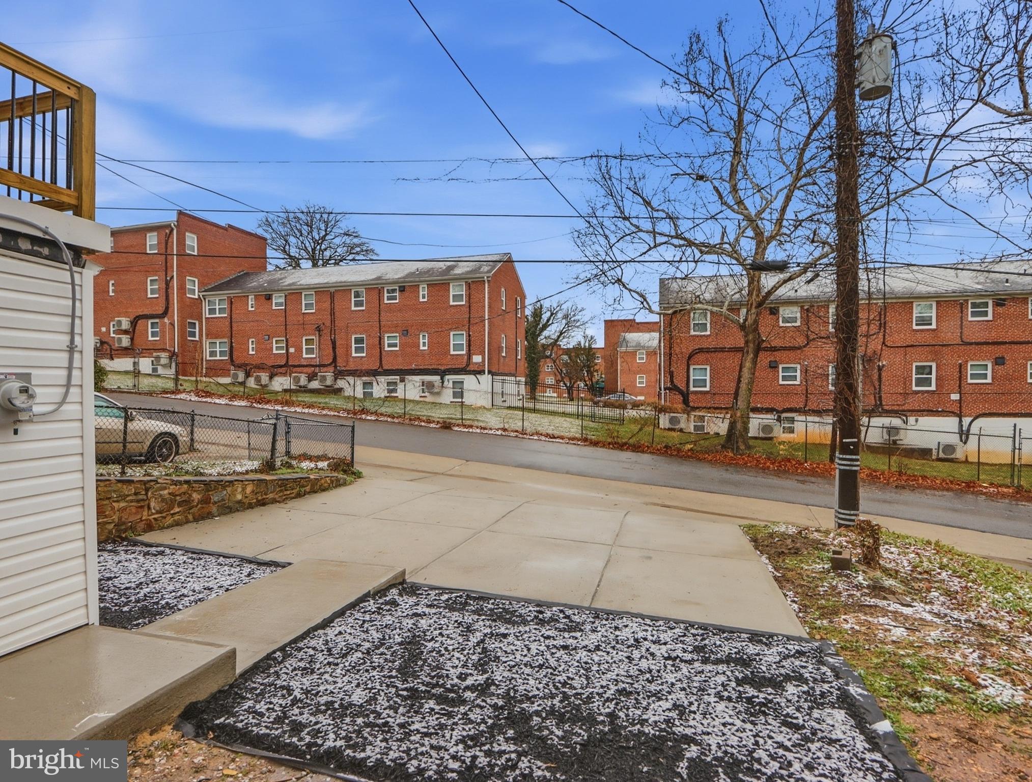 GOVANS - Residential