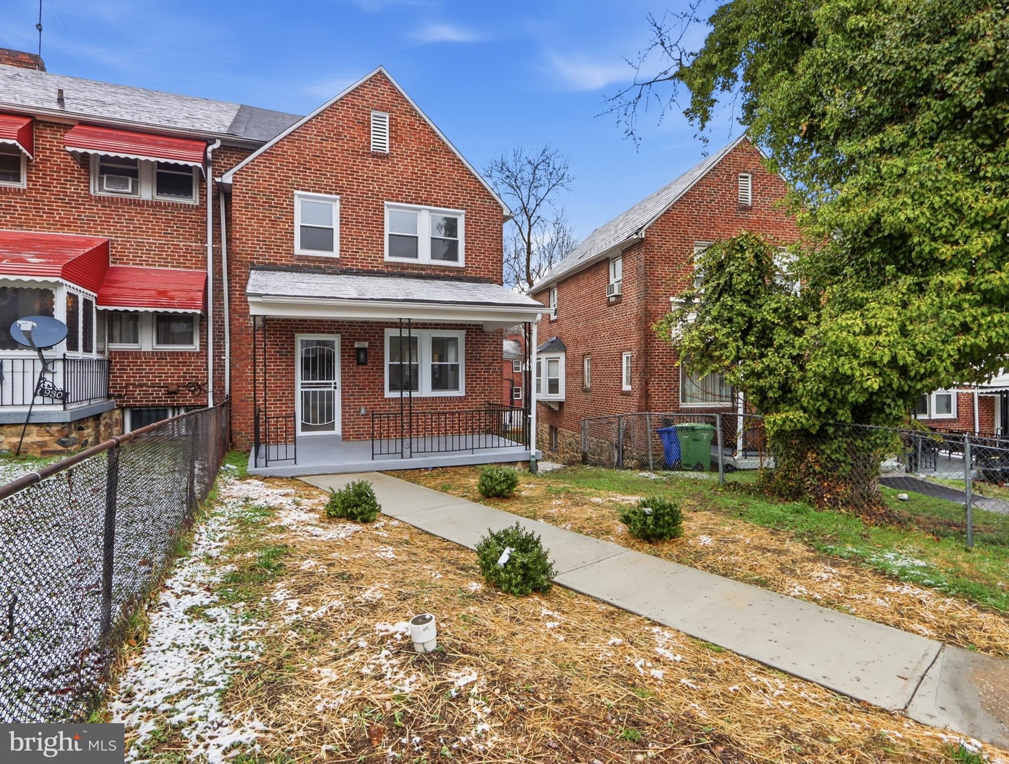 GOVANS - Residential