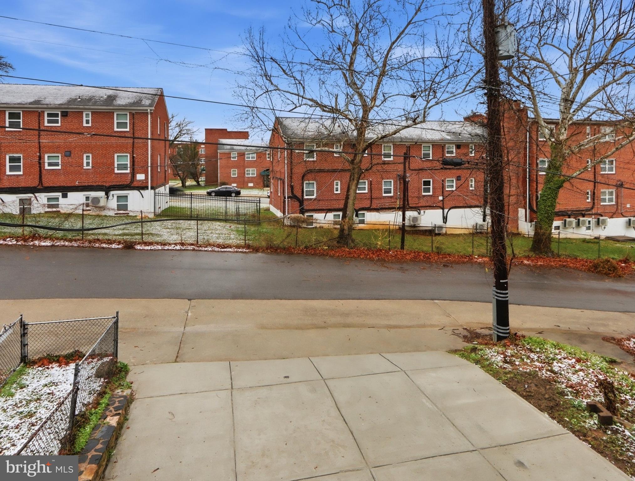 GOVANS - Residential