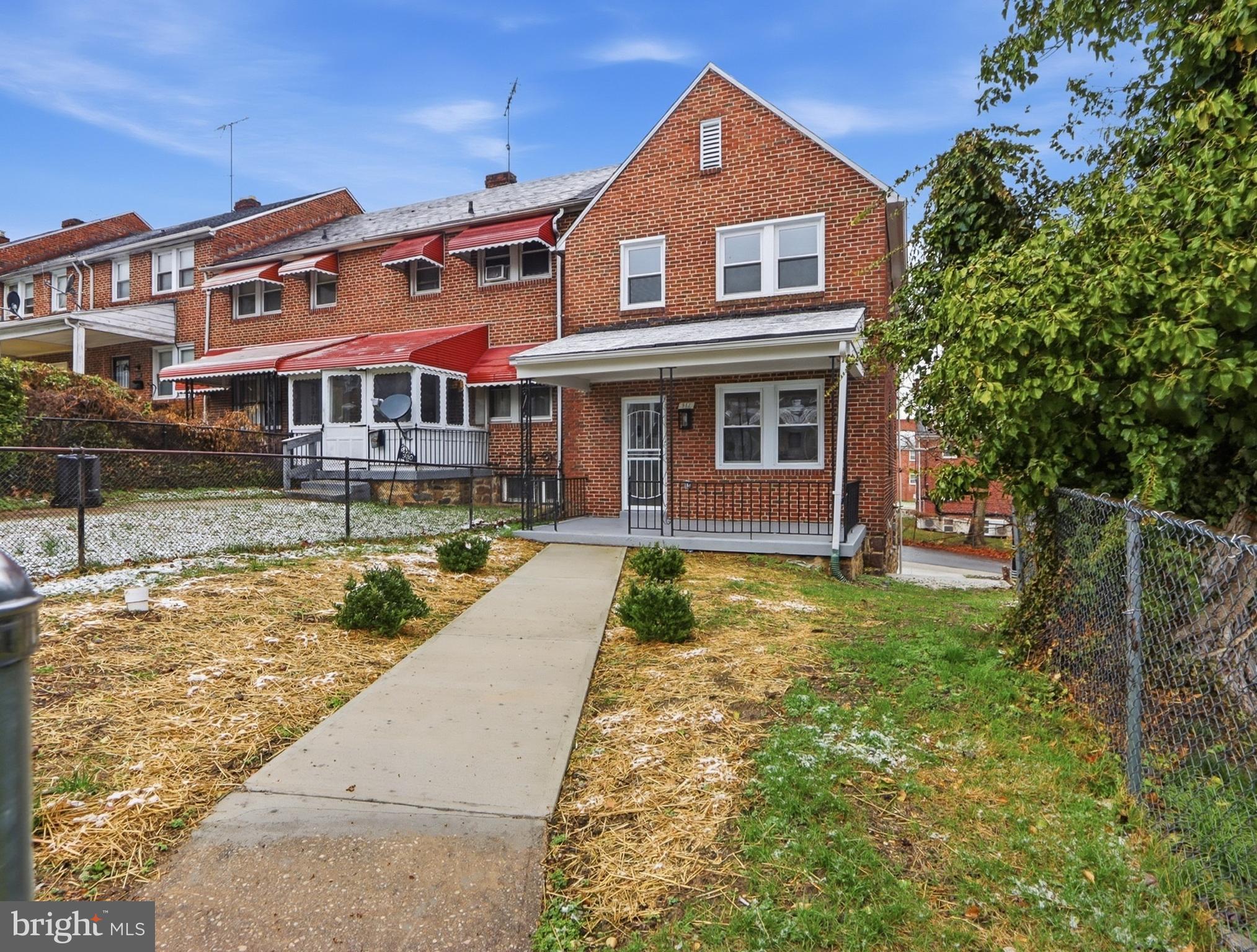 GOVANS - Residential