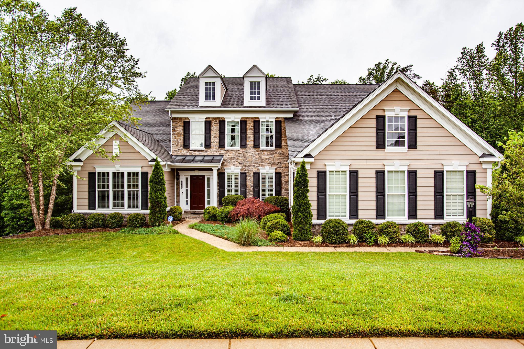 ESTATES OF IDLEWILD - Residential