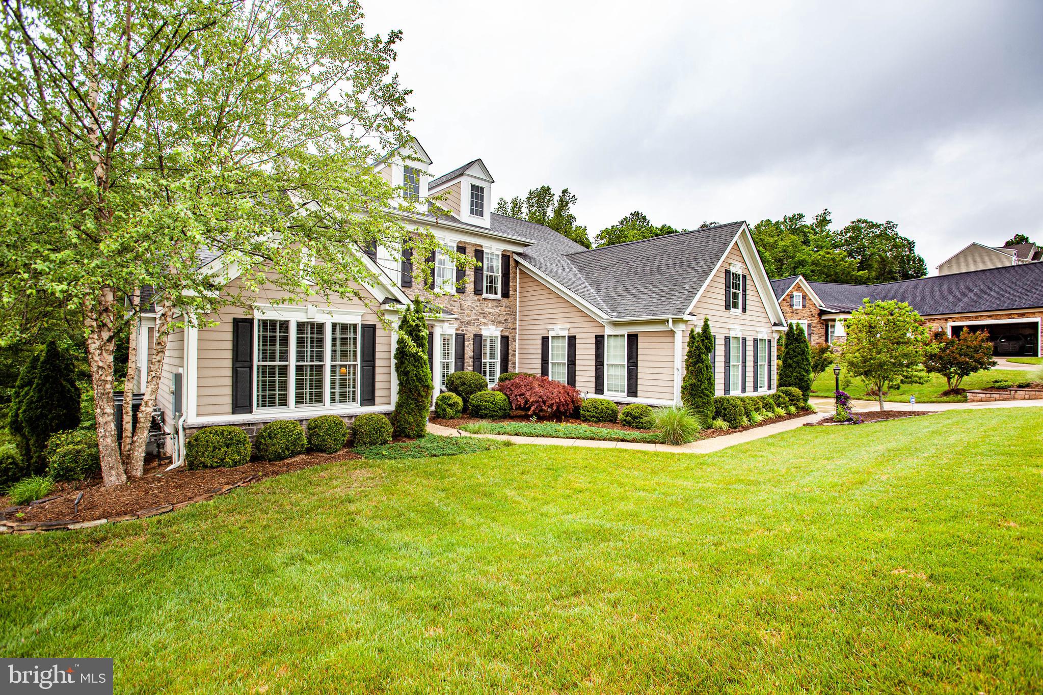 ESTATES OF IDLEWILD - Residential