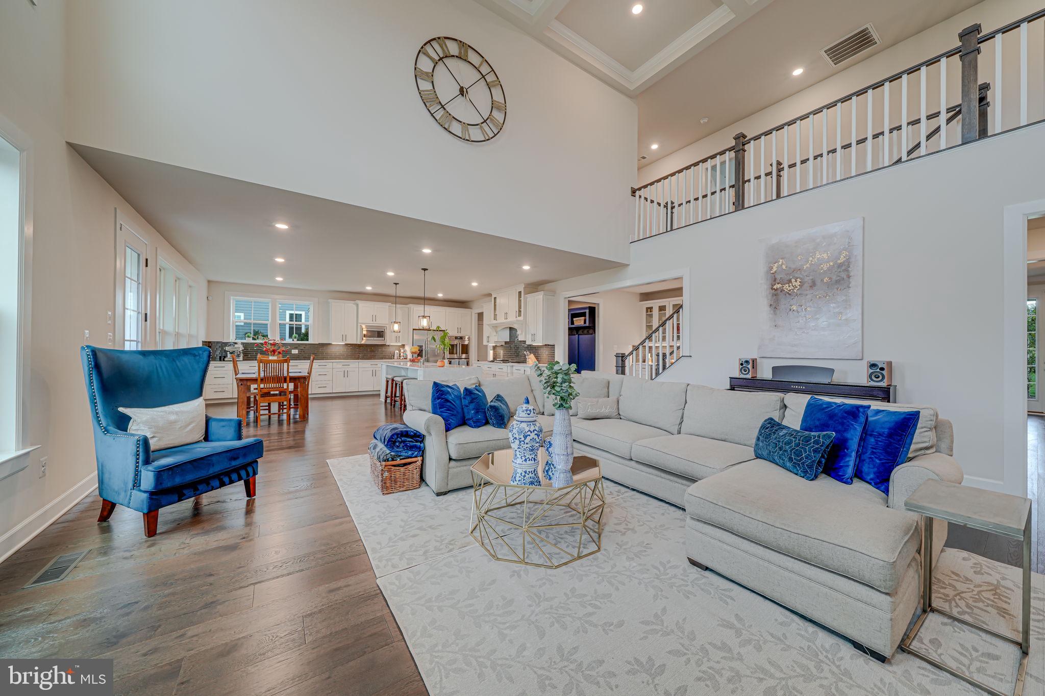 GRANT AT WILLOWSFORD - Residential