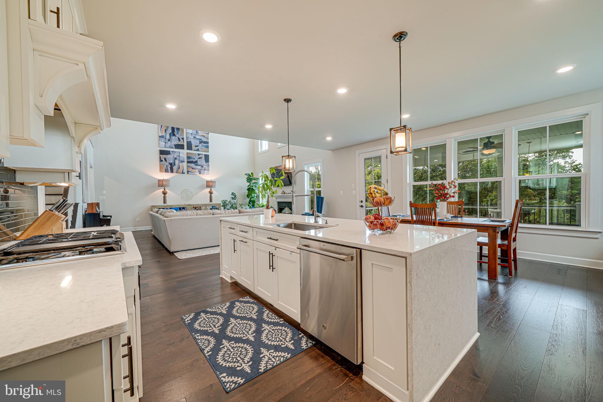 GRANT AT WILLOWSFORD - Residential