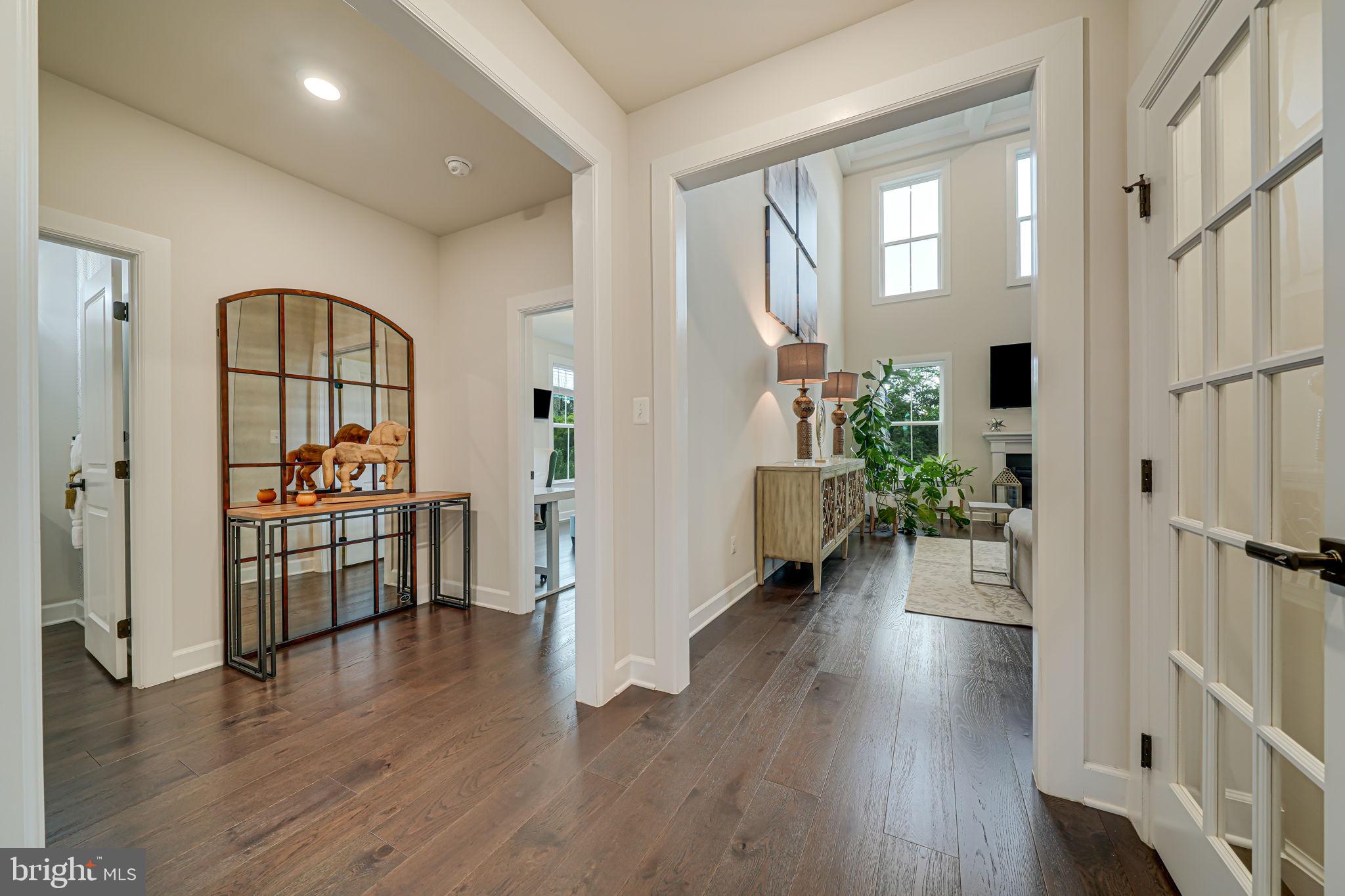 GRANT AT WILLOWSFORD - Residential