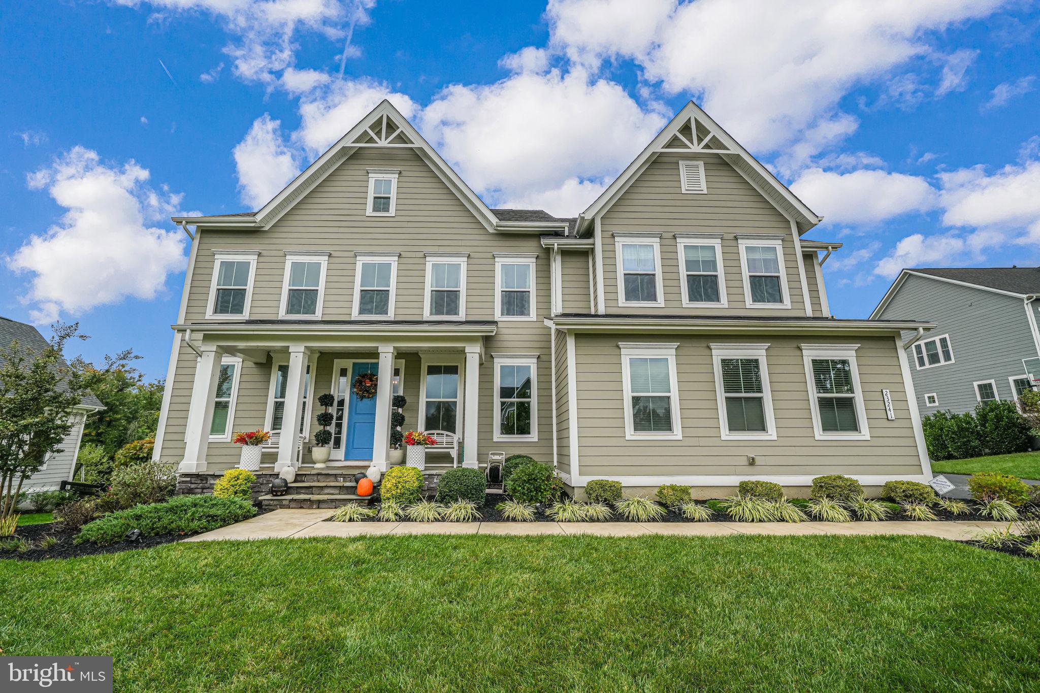 GRANT AT WILLOWSFORD - Residential