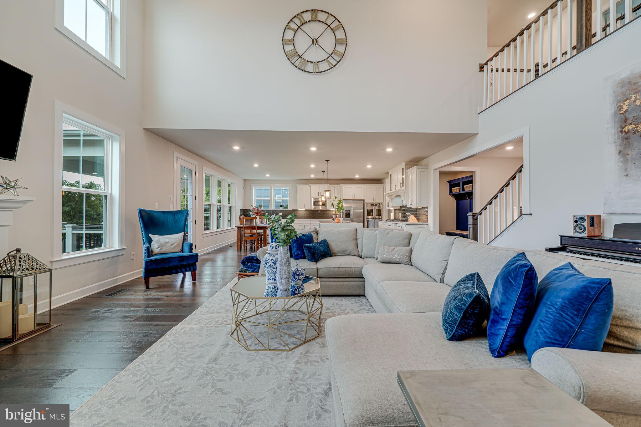 GRANT AT WILLOWSFORD - Residential