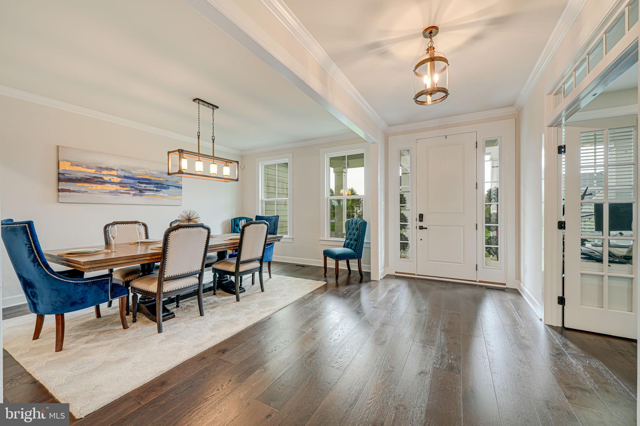 GRANT AT WILLOWSFORD - Residential