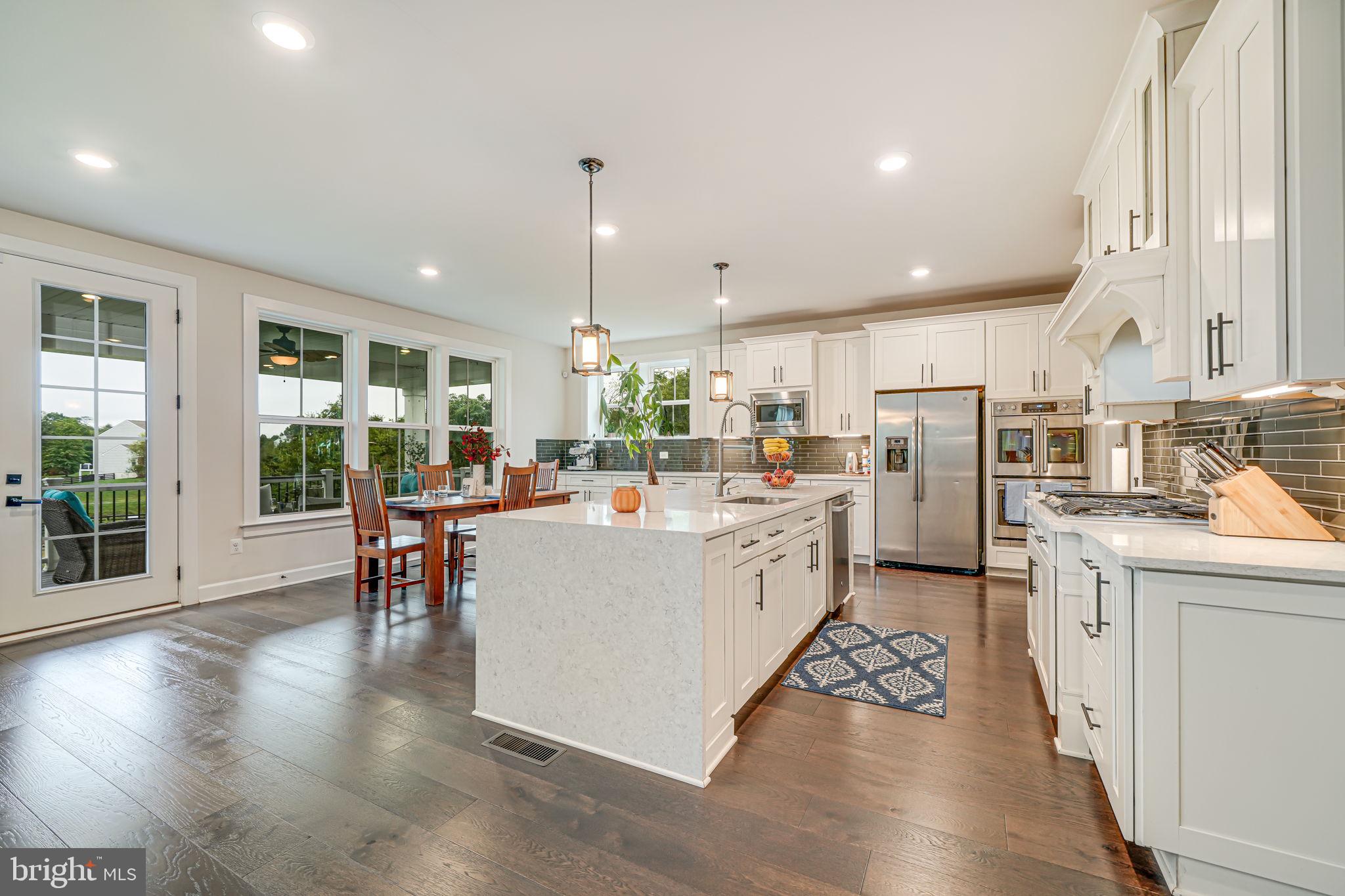 GRANT AT WILLOWSFORD - Residential