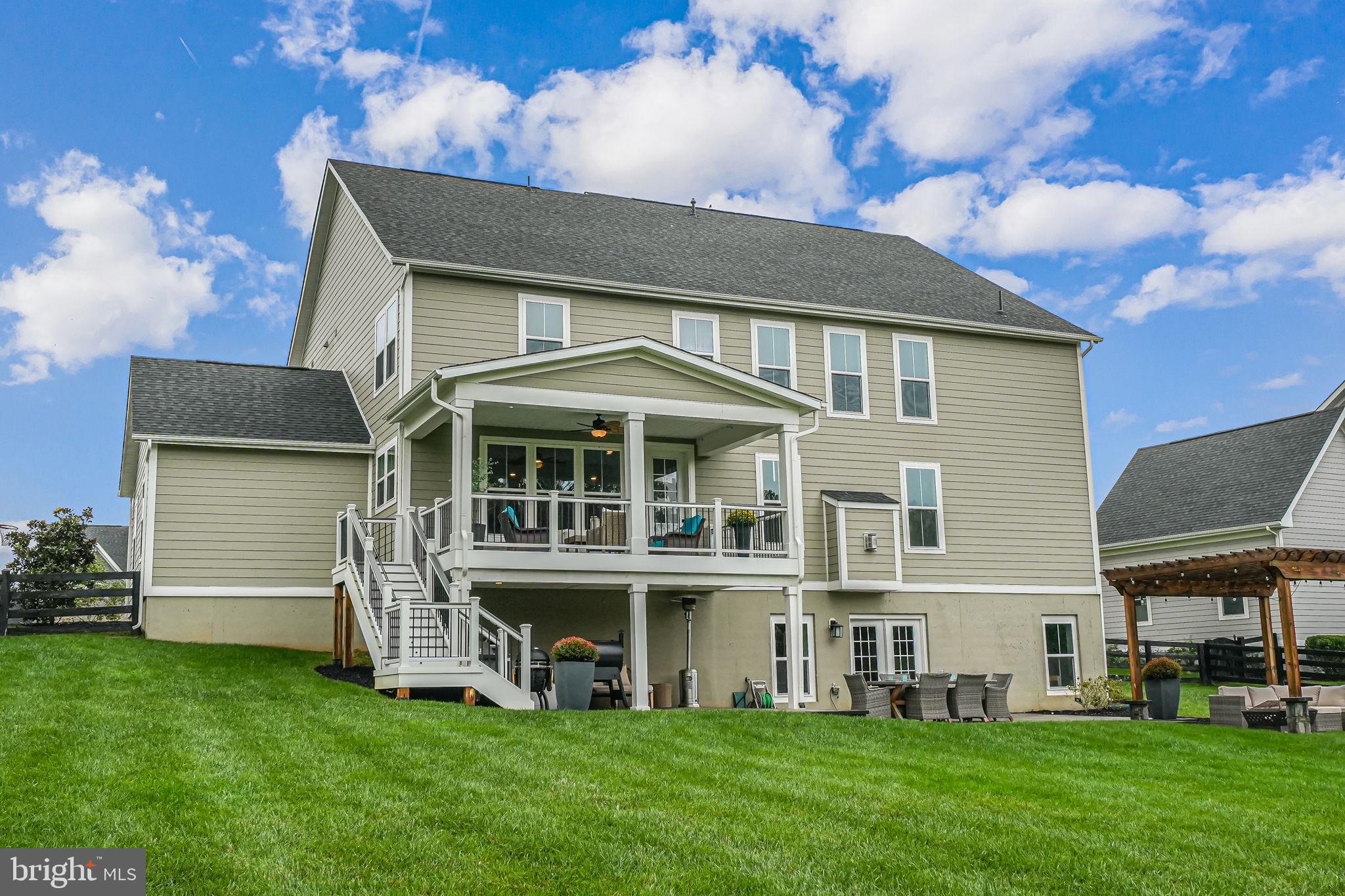 GRANT AT WILLOWSFORD - Residential