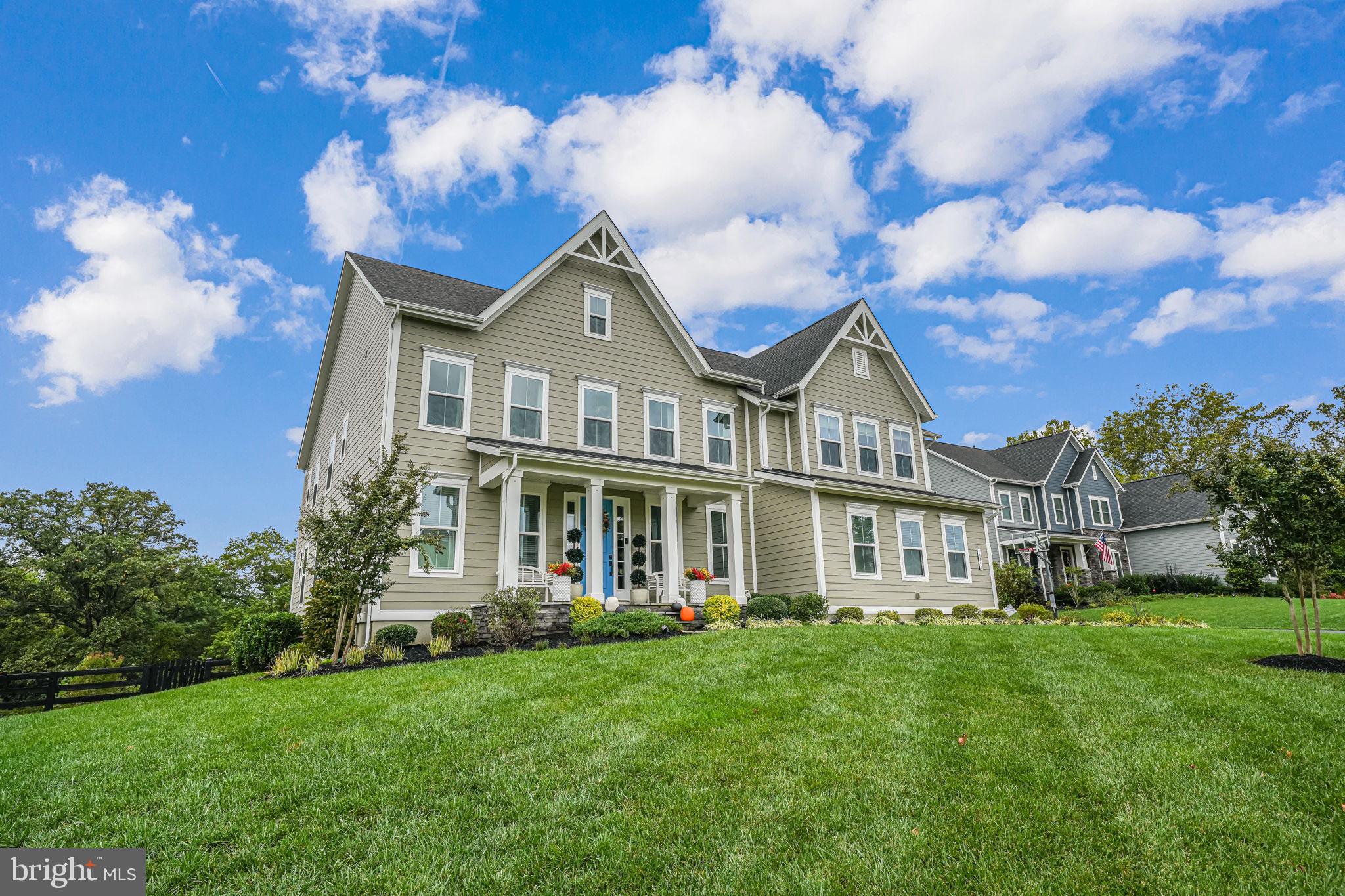 GRANT AT WILLOWSFORD - Residential