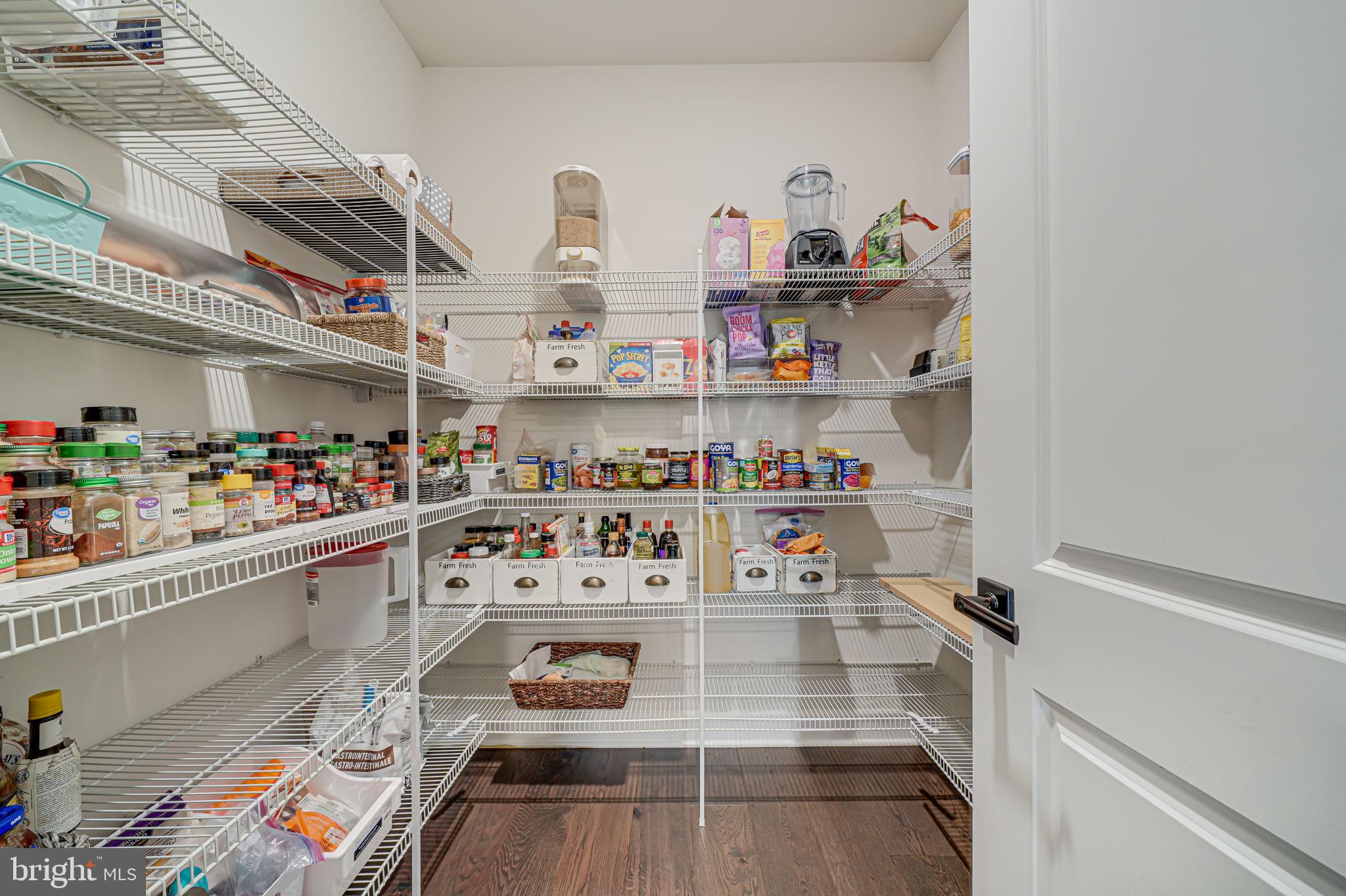 GRANT AT WILLOWSFORD - Residential