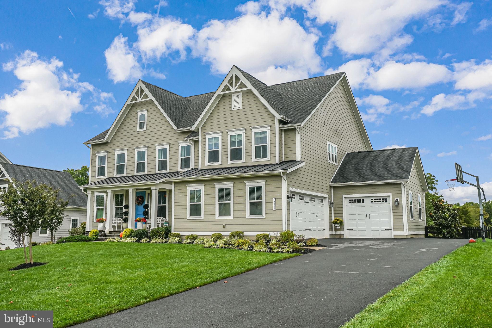 GRANT AT WILLOWSFORD - Residential